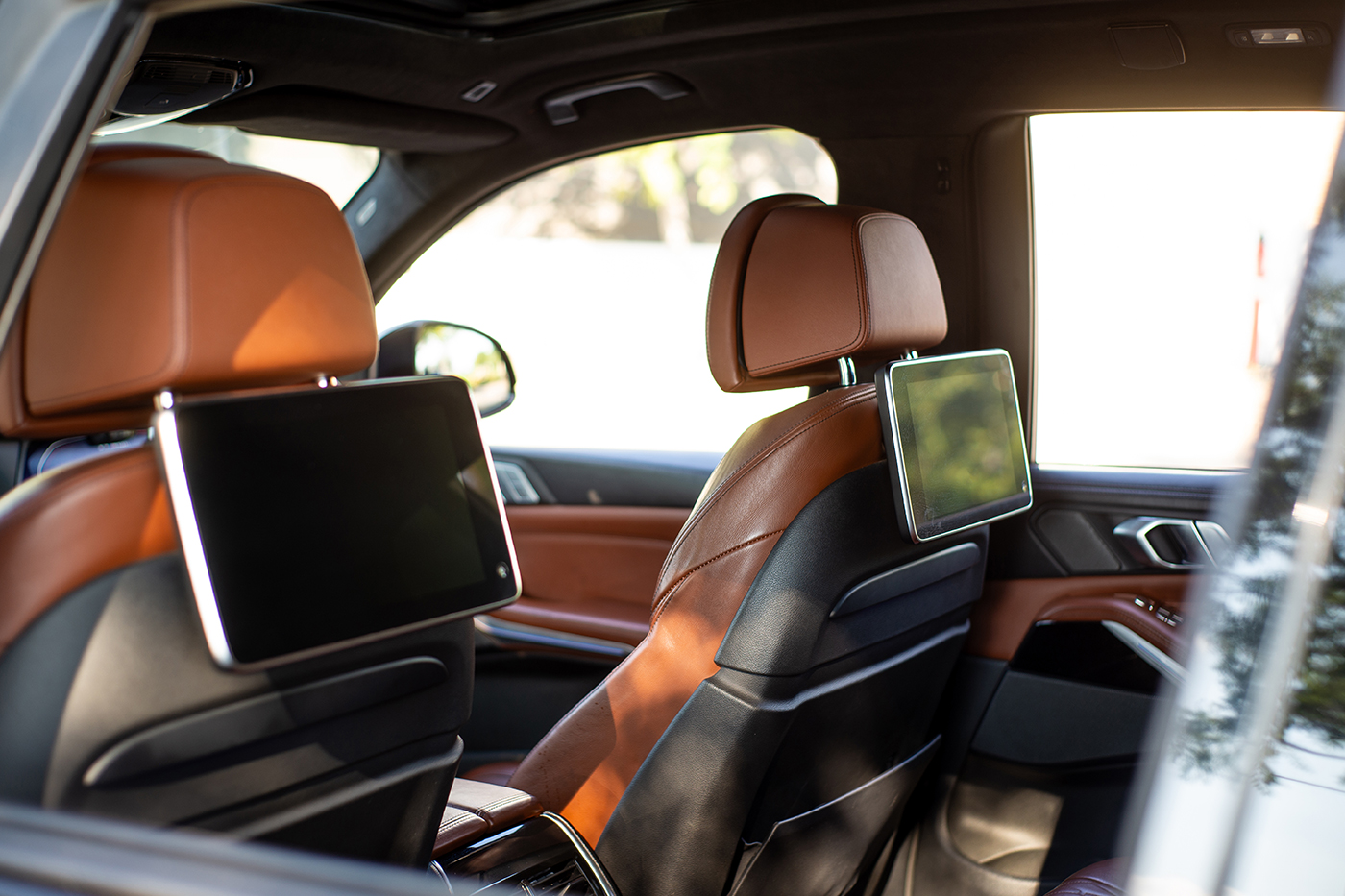 Luxury Vehicle