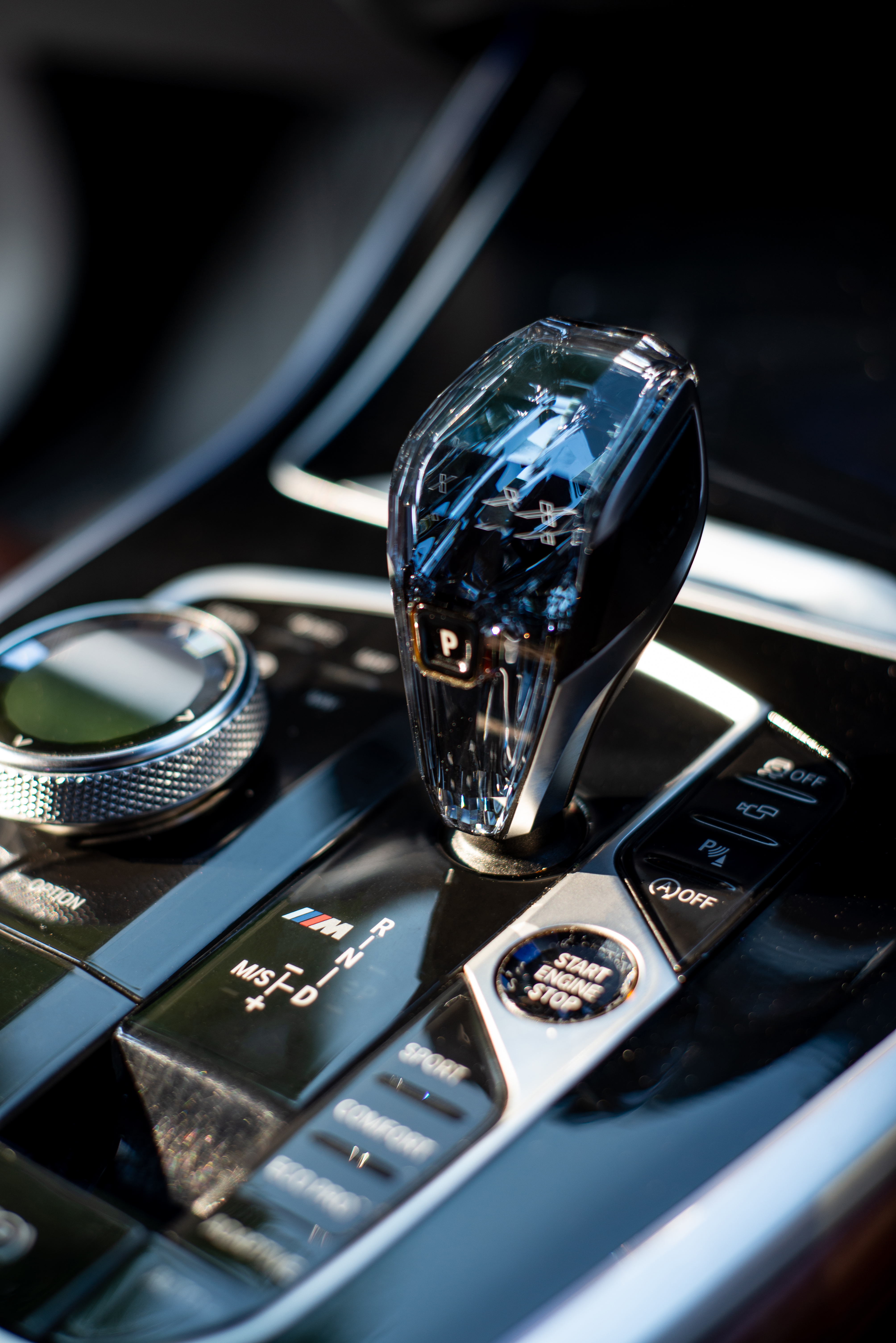 Luxury Vehicle